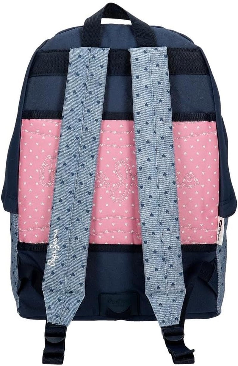 Pepe Jeans Noni Denim rygsæk Premium rygsække og tasker Naty Shop