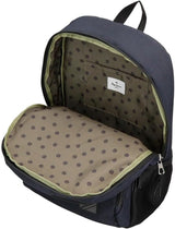 Pepe Jeans Cromwell Skolerygsæk, Dobbeltrum, Sort, 33 x 46 x 15 cm, Polyester, 22,77 L, Sort, One Size, Dobbeltrum Skolerygsæk Premium Rygsække og tasker Naty Shop