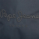 Pepe Jeans Cromwell Skolerygsæk, Dobbeltrum, Sort, 33 x 46 x 15 cm, Polyester, 22,77 L, Sort, One Size, Dobbeltrum Skolerygsæk Premium Rygsække og tasker Naty Shop