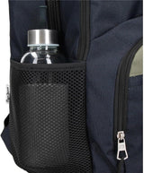 Pepe Jeans Cromwell Skolerygsæk, Dobbeltrum, Sort, 33 x 46 x 15 cm, Polyester, 22,77 L, Sort, One Size, Dobbeltrum Skolerygsæk Premium Rygsække og tasker Naty Shop