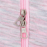 Pepe Jeans Miri skolerygsæk, pink, 31 x 44 x 17,5 cm, polyester, 22,79 l, pink, skolerygsæk Premium rygsække og tasker Naty Shop