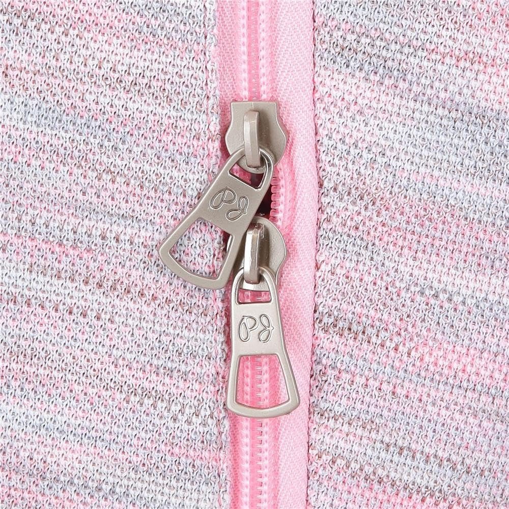 Pepe Jeans Miri skolerygsæk, pink, 31 x 44 x 17,5 cm, polyester, 22,79 l, pink, skolerygsæk Premium rygsække og tasker Naty Shop