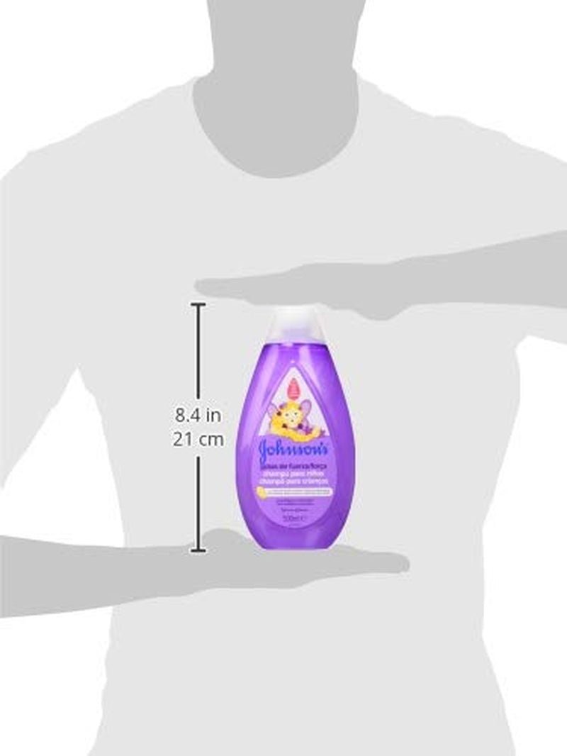 Shampoo - 1 stk, 500 ml Børn - Bad og hudpleje Naty Shop