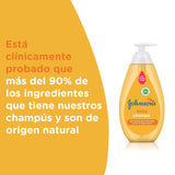 Shampoo - 3 x 500 ml Børn - Bad og hudpleje Naty Shop