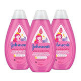 Shampoo Børn - Bad og Hudpleje Naty Shop 500 ml (pakke med 3) Blød.