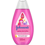 Børneshampoo - bad og hudpleje Naty Shop 500 ml (1 pakke) blomster, pulveriseret