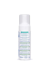 Mousse shampoo til mælkeskorper, hår, babyer, børn, hele familien - Hjælper med at fjerne mælkeskorpe, skånsom rengøring, ingen stik (150ml) Børn - Bad og hudpleje Naty Shop