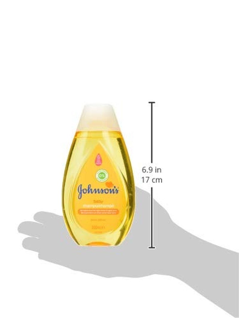 Shampoo, pakke med 3 (3 x 300 ml) Børn - Bad og hudpleje Naty Shop