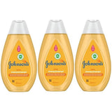Shampoo, pakke med 3 (3 x 300 ml) Børn - Bad og hudpleje Naty Shop Standardtitel