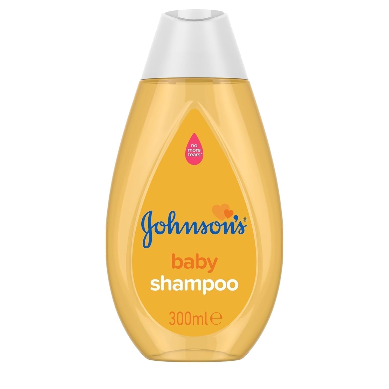 Johnson's & Johnson børneshampoo, 750 ml børn - bad og hudpleje Naty Shop 300 ml (1 pakke) uautoriseret