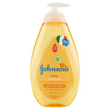Johnson's & Johnson børneshampoo, 750 ml børn - bad og hudpleje Naty Shop 750 ml (1 pakke) blomstrende