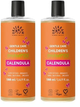 Urtekram økologisk børneshampoo, nem pleje, 500 ml børn - bad og hudpleje Naty Shop 500 ml (pakke med 2)