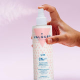 Valquer børneshampoo og hårbalsam uden silikoner, uden sulfater, til børn Børn - Bad og hudpleje Naty Shop