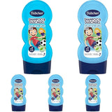 Shampoo og shower gel Buebchen Sportsfreund 2in1, 230 ml Børn - Bad og hudpleje Naty Shop 230 Ml (pakke med 5)
