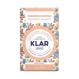 Klars solide shampoo til børn uden duft 100g Børn - Bad og hudpleje Naty Shop Standard titel