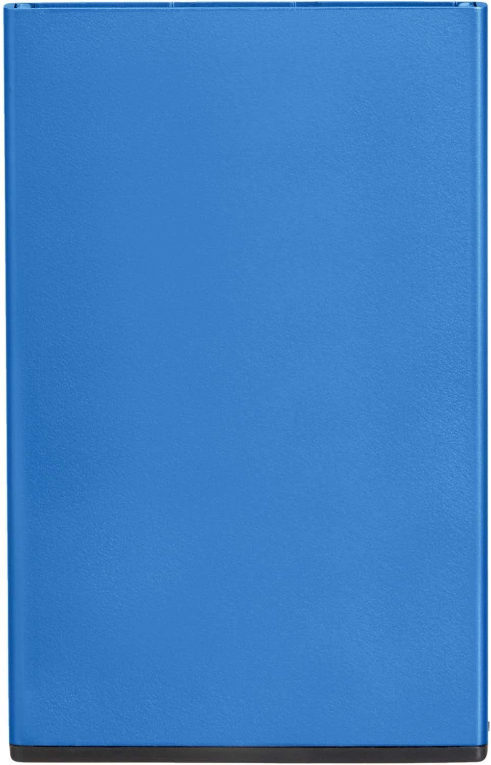 Samsonite Alu Fit SLG - Korttaske, 10,2 cm, blå (True Blue) Herrepung Naty Shop