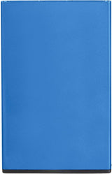 Samsonite Alu Fit SLG - Korttaske, 10,2 cm, blå (True Blue) Herrepung Naty Shop