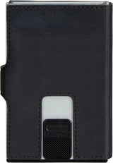 Samsonite Alu Fit SLG - Pung, 10,2 cm, sort (sort) Herrepung Naty Shop