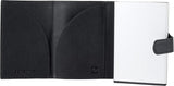 Samsonite Alu Fit SLG - Pung, 10,2 cm, sort (sort) Herrepung Naty Shop