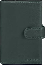 Samsonite Alu Fit SLG - Pung, 10,2 cm, grøn (Climbing Ivy) Herrepung Naty Shop