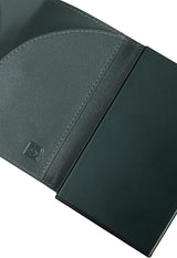 Samsonite Alu Fit SLG - Pung, 10,2 cm, grøn (Climbing Ivy) Herrepung Naty Shop