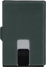 Samsonite Alu Fit SLG - Pung, 10,2 cm, grøn (Climbing Ivy) Herrepung Naty Shop