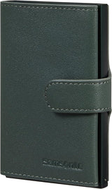 Samsonite Alu Fit SLG - Pung, 10,2 cm, grøn (Climbing Ivy) Herrepung Naty Shop Standardtitel