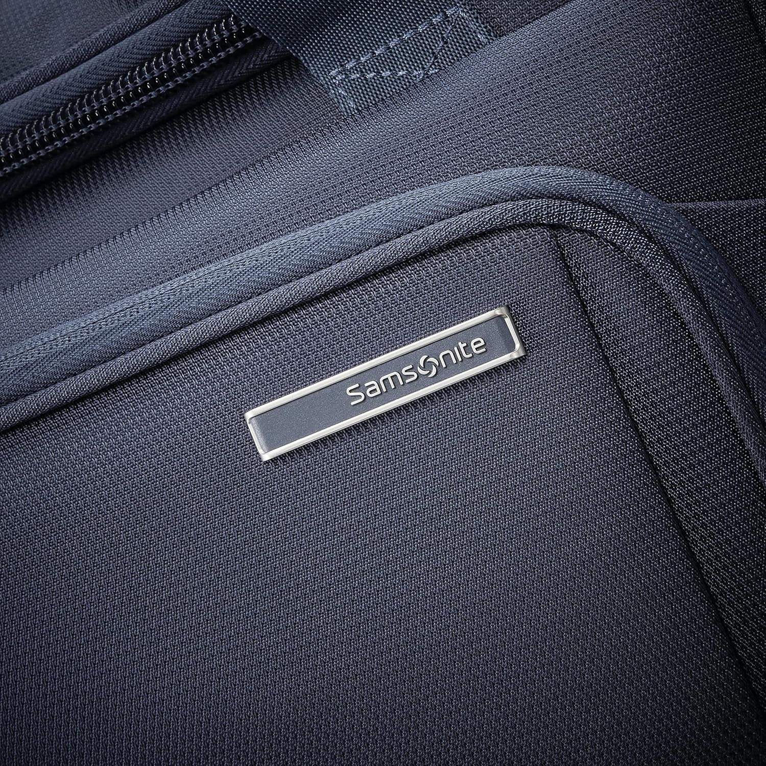Samsonite Ascentra Softside bagage Bagage og rejseudstyr Naty Shop