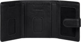 Samsonite Attack 2 SLG - Pung, 10 cm, sort (sort) Herrepung Naty Shop