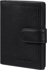 Samsonite Attack 2 SLG - Pung, 10 cm, sort (sort) Herrepung Naty Shop Standardtitel