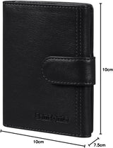 Samsonite Attack 2 SLG - Pung, 10 cm, sort (sort) Herrepung Naty Shop