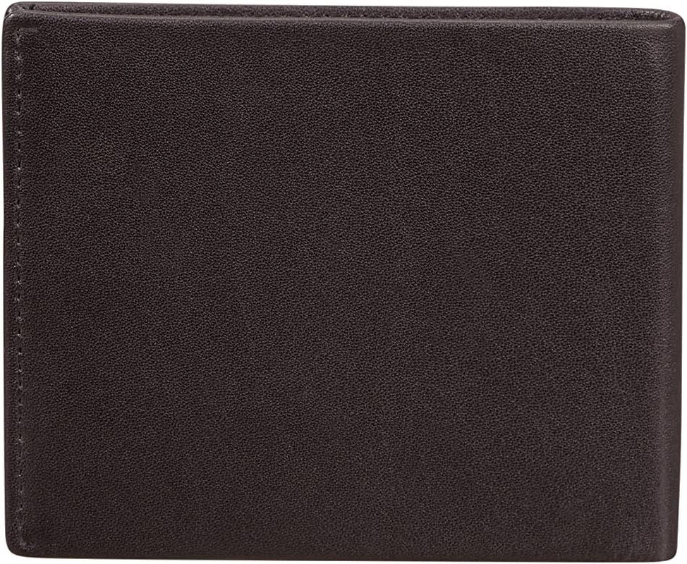 Samsonite Attack 2 SLG - Pung, 10,5 cm, brun (Ibenholtsbrun) Herrepung Naty Shop