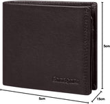 Samsonite Attack 2 SLG - Pung, 10,5 cm, brun (Ibenholtsbrun) Herrepung Naty Shop