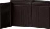 Samsonite Attack 2 SLG - Pung, 12,5 cm, brun (Ibenholtsbrun) Herrepung Naty Shop