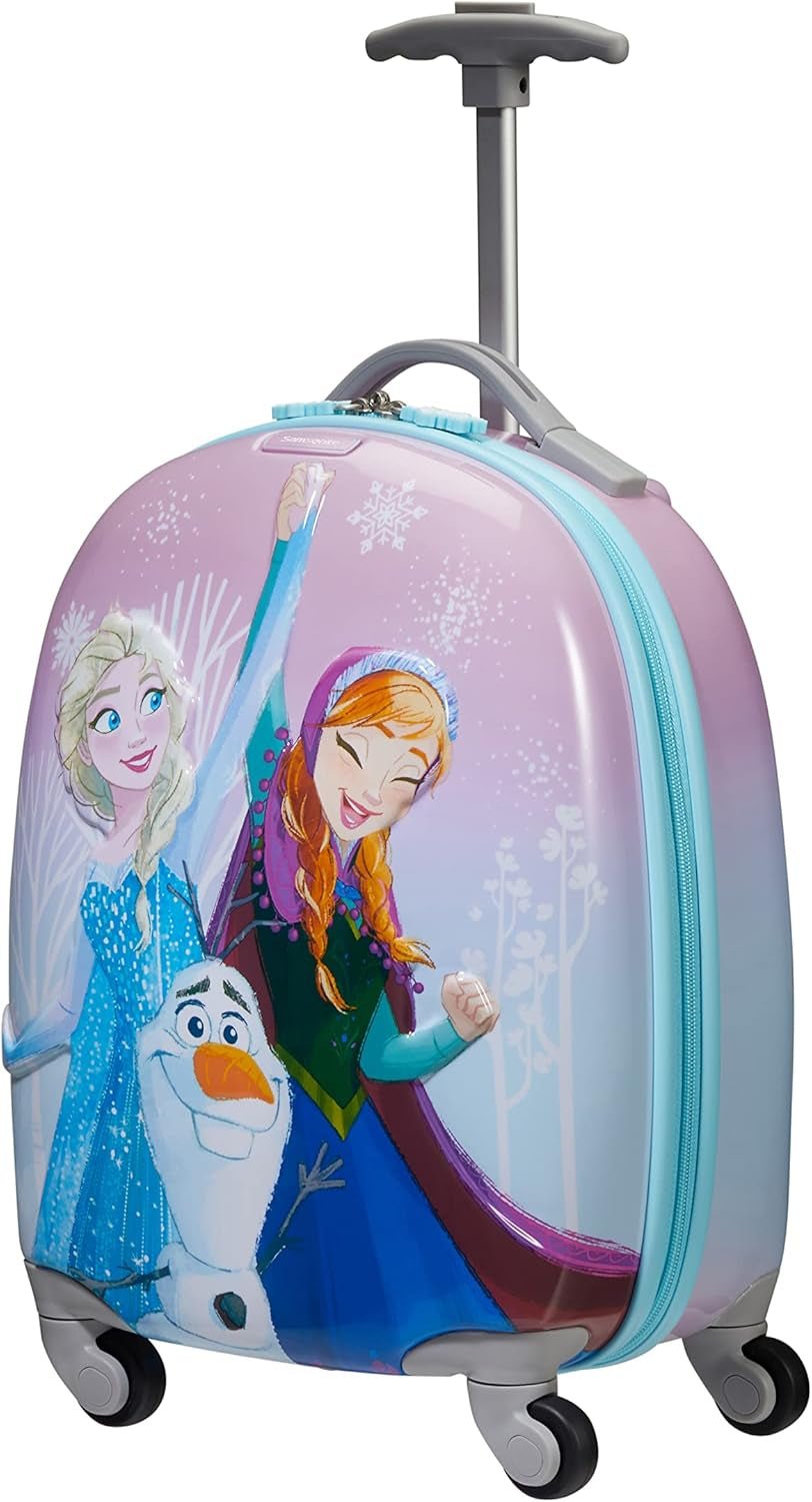 Samsonite Disney Ultimate 2.0 - Spinner S bagage til børn Bagage og rejseudstyr Naty Shop (Multicolor) Is Spinner Xs (46 Cm - 20,5 L)