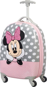 Samsonite Disney Ultimate 2.0 - Spinner S bagage til børn Bagage og rejseudstyr Naty Shop (Multicolor) Minnie Glitter Spinner Xs (46 Cm - 20,5 L)