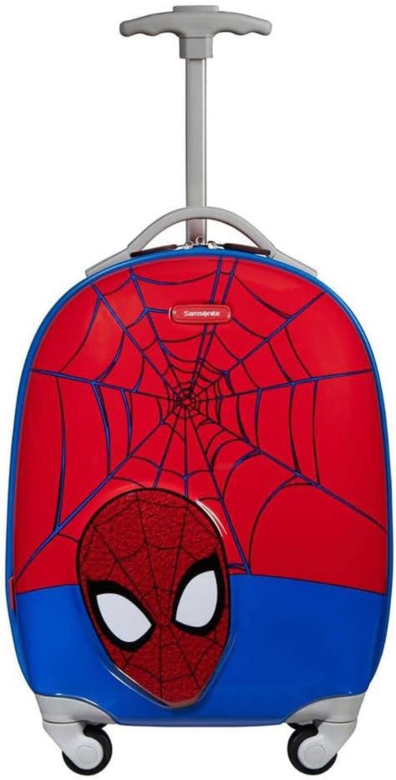 Samsonite Disney Ultimate 2.0 - Spinner S bagage til børn Bagage og rejseudstyr Naty Shop (Multicolor) Spider-Man Spinner Xs (46 Cm - 20,5 L)