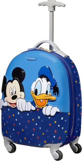 Samsonite Disney Ultimate 2.0 - Spinner S børnebagage Bagage og rejseudstyr Naty Shop (Multicolor) Mickey og Donald Stars Spinner Xs (46 Cm - 20,5 L)