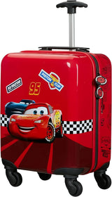 Samsonite Disney Ultimate 2.0 - Spinner S bagage til børn Bagage og rejseudstyr Naty Shop (Multicolor) Biler Spinner Xs (45 Cm - 23,5 L)