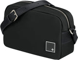 Samsonite Essentially Karissa - Skuldertaske Dame Tasker Naty Shop Sort (sort)
