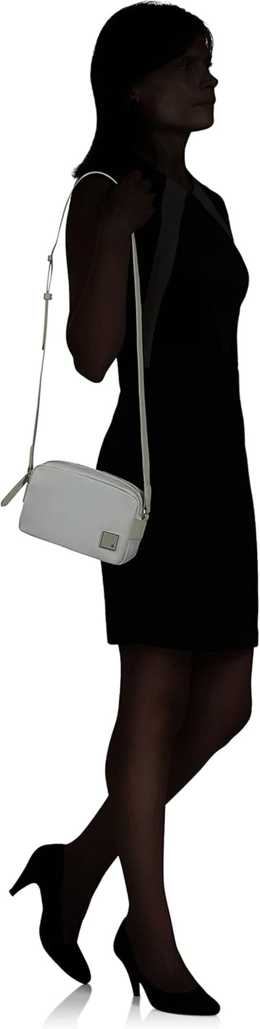 Samsonite Essentially Karissa - Skuldertaske Dame Tasker Naty Shop