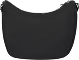 Samsonite Essentially Karissa - Skuldertaske M, 36 cm, sort (Sort) Dametasker Naty Shop