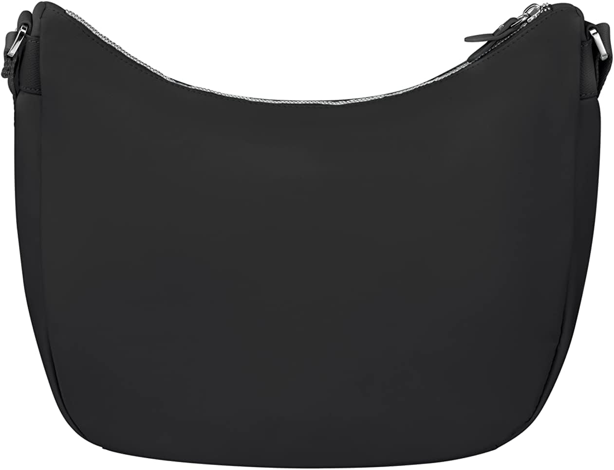 Samsonite Essentially Karissa - Skuldertaske M, 36 cm, sort (Sort) Dametasker Naty Shop