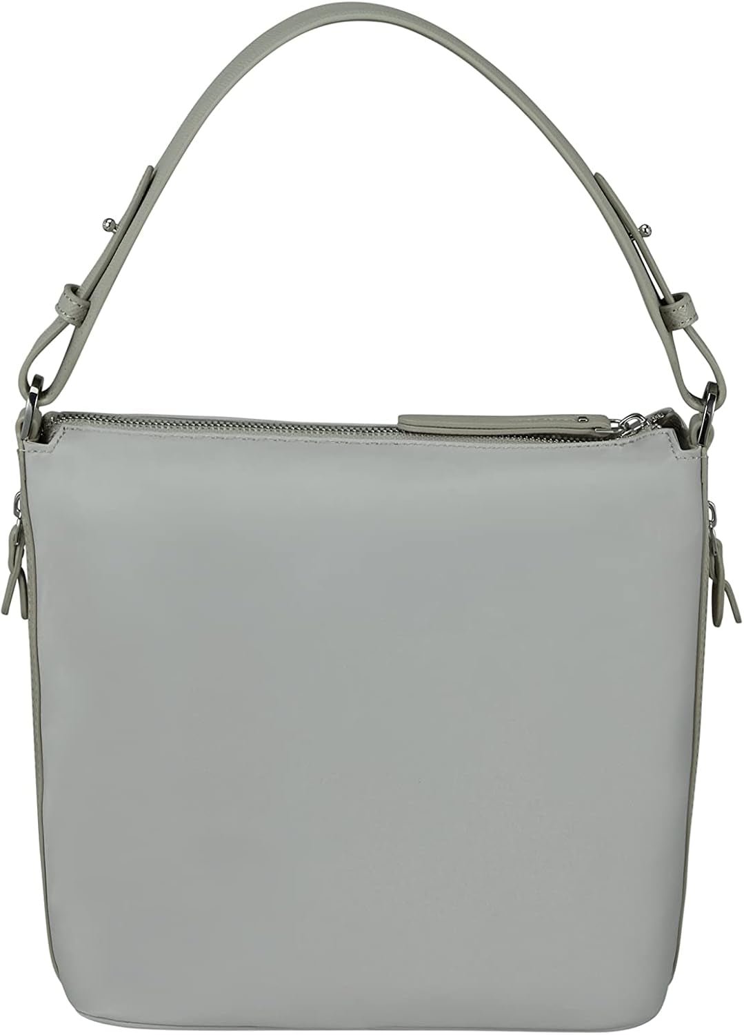Samsonite Essentially Karissa - Rejsetaske S, 27 cm, grå (Dove Grey) Dametasker Naty Shop
