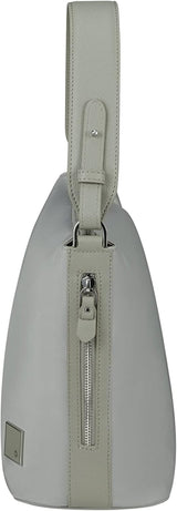 Samsonite Essentially Karissa - Rejsetaske S, 27 cm, grå (Dove Grey) Dametasker Naty Shop