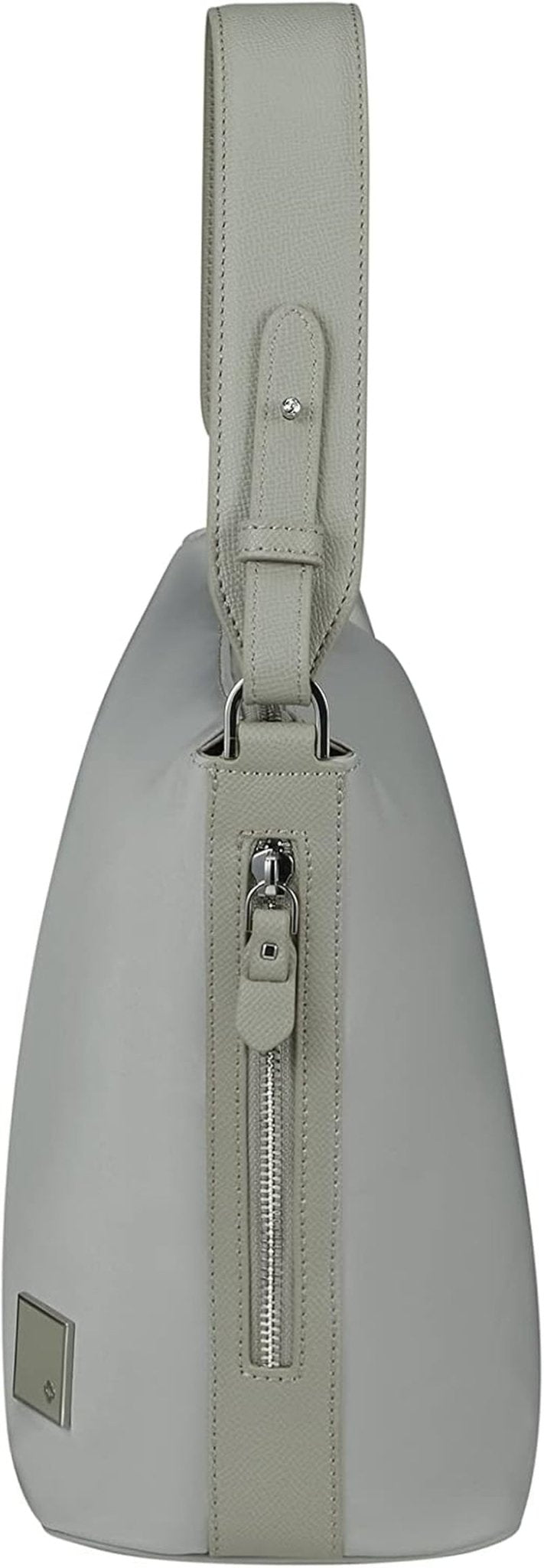 Samsonite Essentially Karissa - Rejsetaske S, 27 cm, grå (Dove Grey) Dametasker Naty Shop