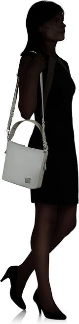Samsonite Essentially Karissa - Rejsetaske S, 27 cm, grå (Dove Grey) Dametasker Naty Shop