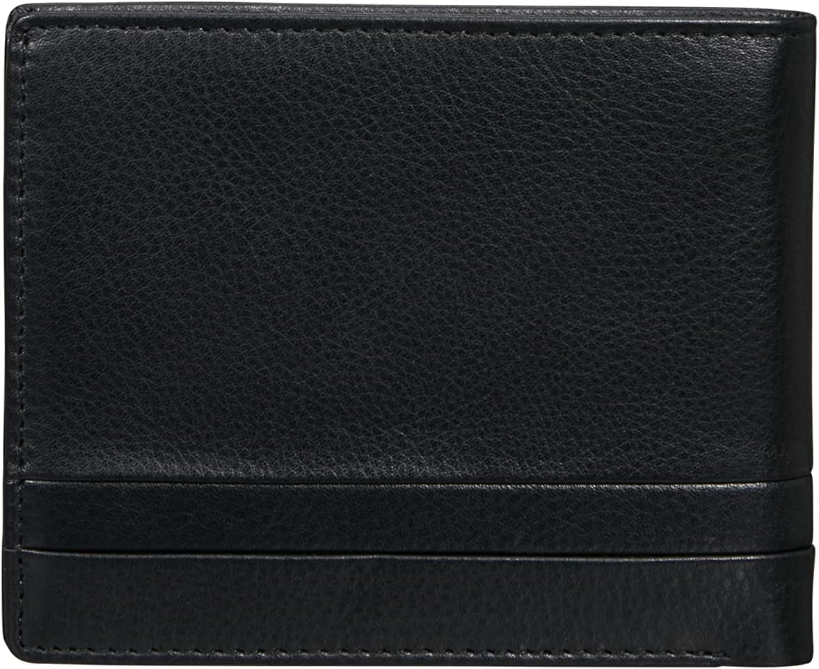 Samsonite Flagged SLG - Pung, 10,5 cm, sort (sort) Herrepung Naty Shop