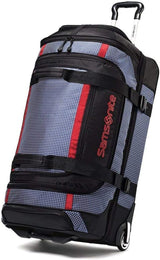 Samsonite Ripstop rejsetaske på hjul, blå (blå) - 46243 Naty Shop bagage og rejseudstyr blå 30 tommer