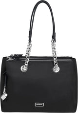 Samsonite Ladies Karissa 2.0 - Skuldertaske Bagage- Messenger Bag (pakke med 1) Dametasker Naty Shop